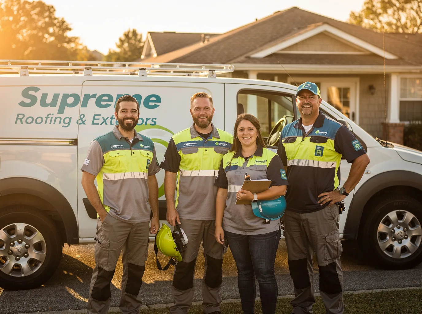 Roof Replacement company in Farmville, NC